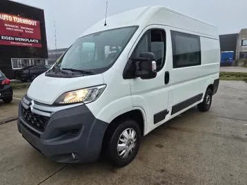 Citroen Jumper 2018 photo 2