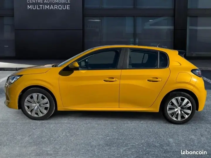 Peugeot 208 2019 photo 2