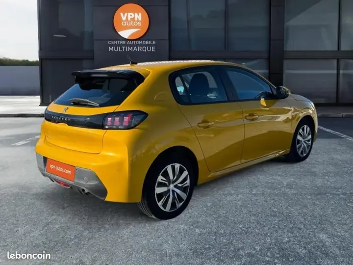 Peugeot 208 2019 photo 5