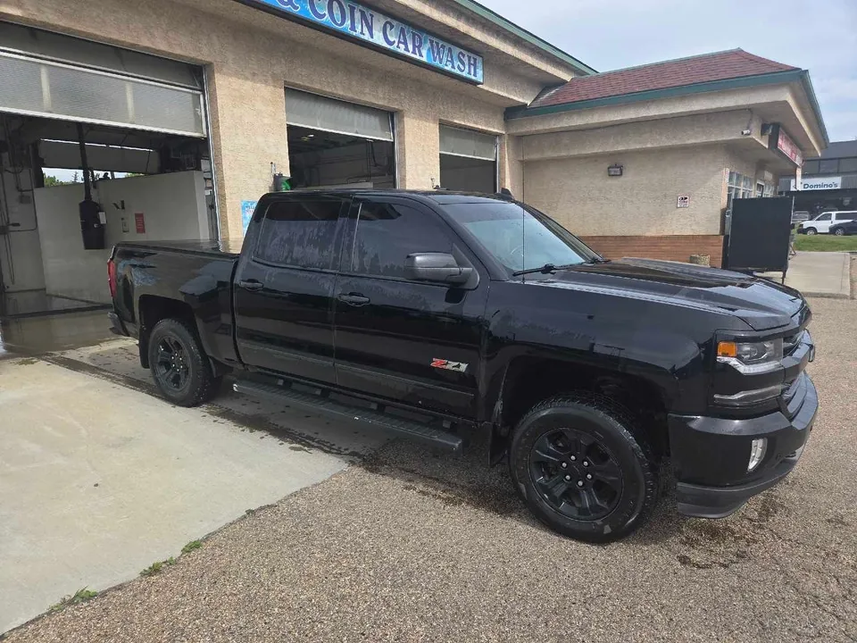 Chevrolet Silverado 1500