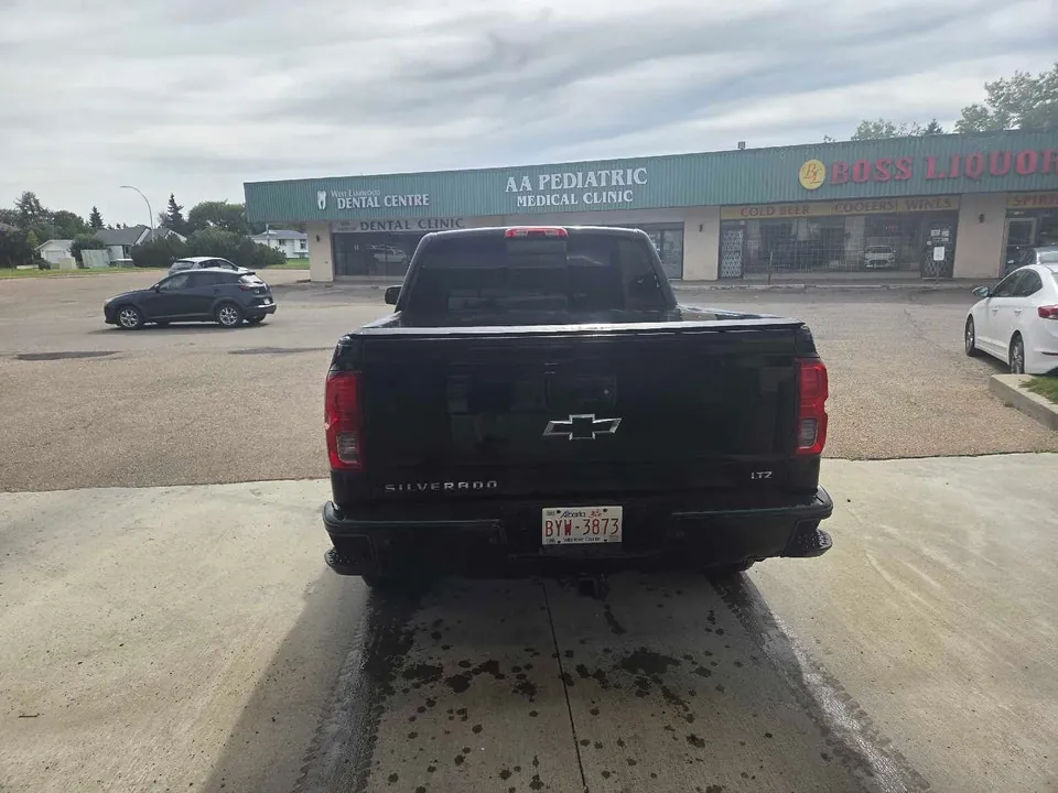 Chevrolet Silverado 1500 2016 photo 3