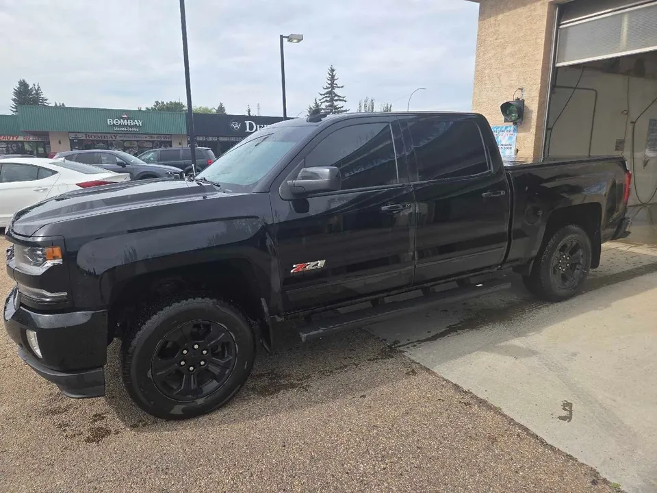 Chevrolet Silverado 1500 2016 photo 4