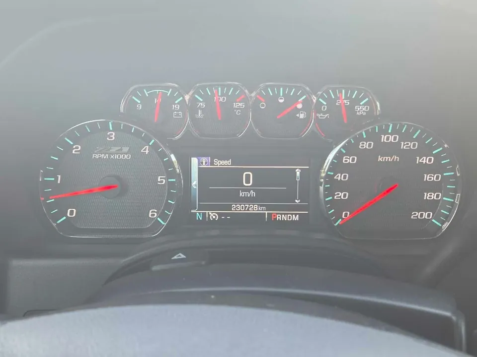 Chevrolet Silverado 1500 2016 photo 5