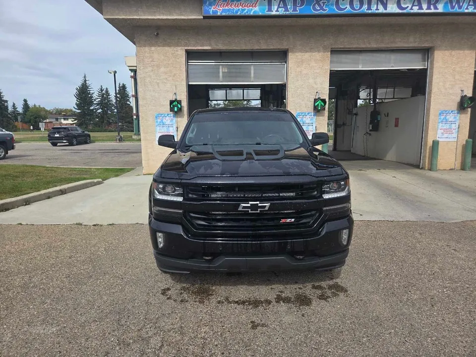 Chevrolet Silverado 1500 2016 photo 2