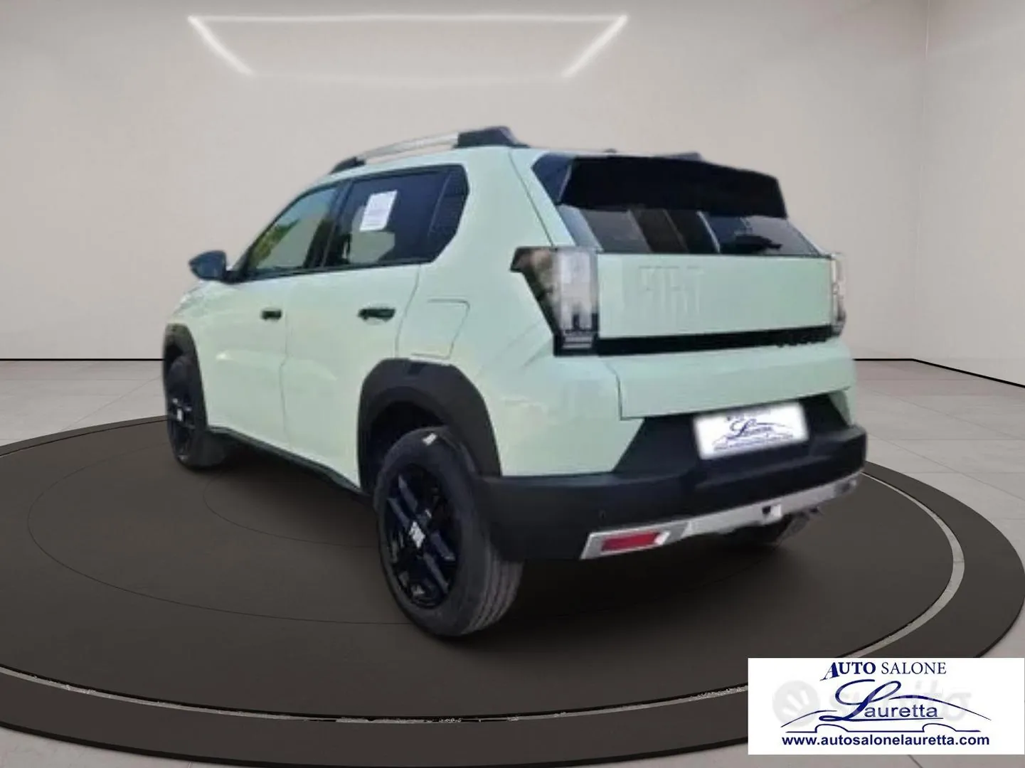 Fiat Grande Panda 2026 photo 2