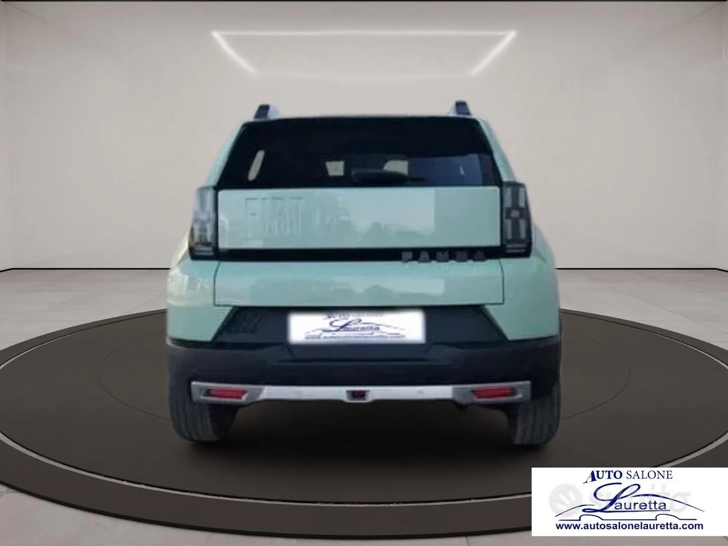 Fiat Grande Panda 2026 photo 4