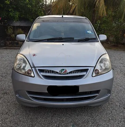 Perodua Viva