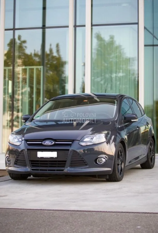 Ford Focus 2011 photo 5