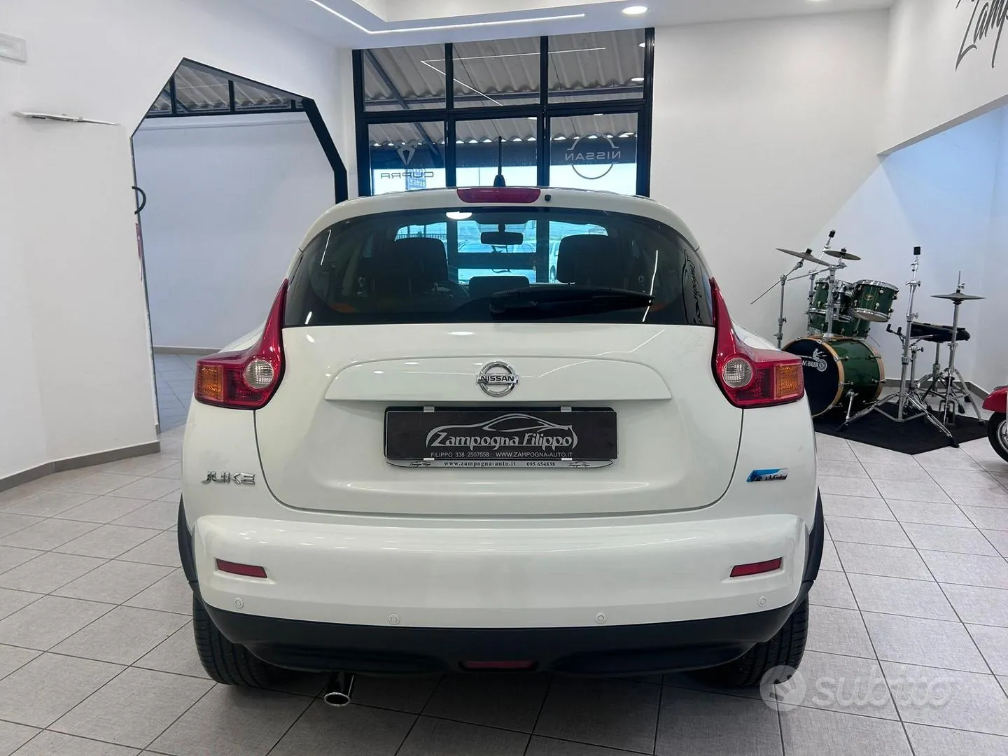 Nissan Juke 2011 photo 5