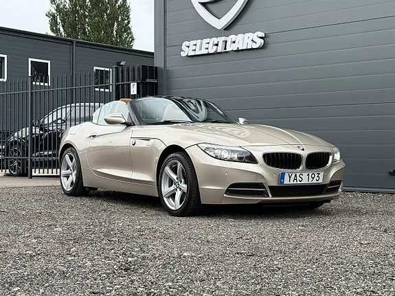 BMW Z4 2011 photo 5