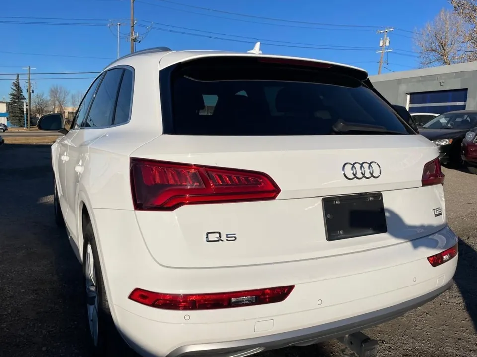 Audi Q5 2018 photo 4