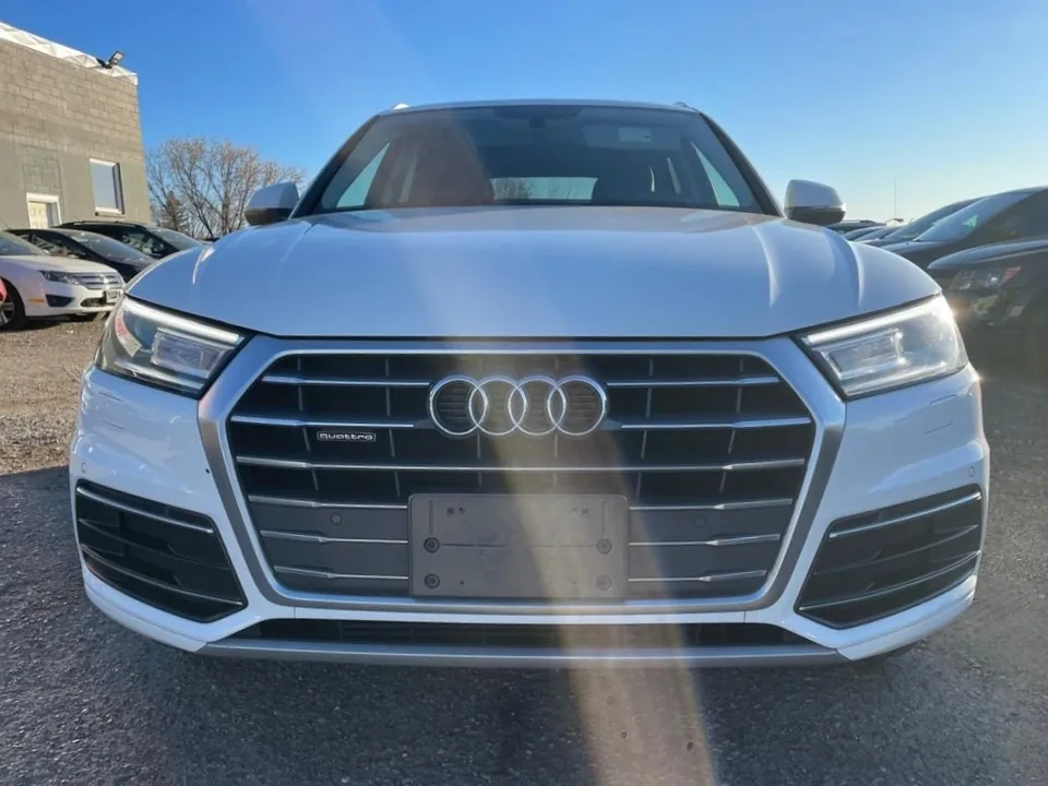 Audi Q5 2018 photo 2
