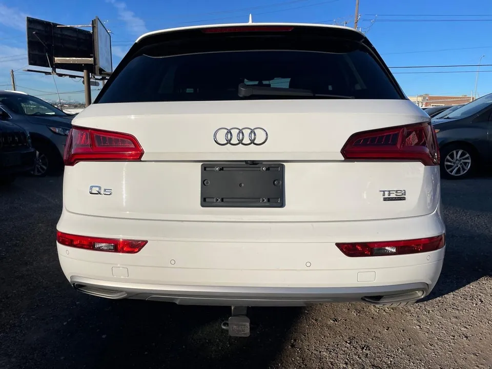 Audi Q5 2018 photo 3