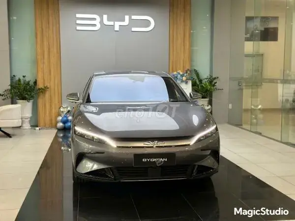 BYD Han