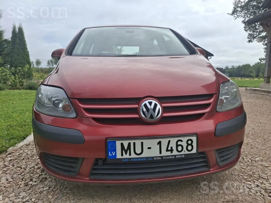 Volkswagen Golf Plus 2006 photo 4