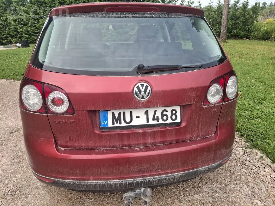 Volkswagen Golf Plus 2006 photo 3