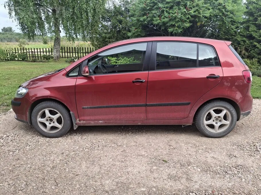 Volkswagen Golf Plus
