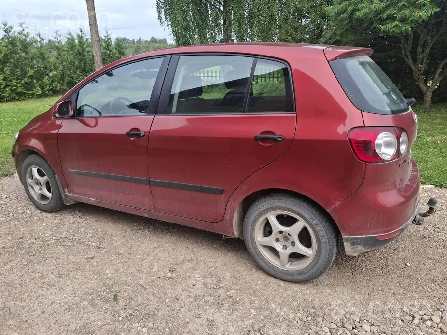 Volkswagen Golf Plus 2006 photo 2