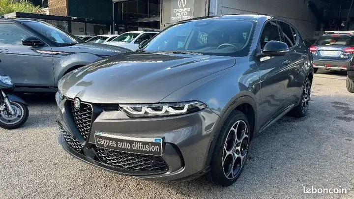 Alfa Romeo Tonale