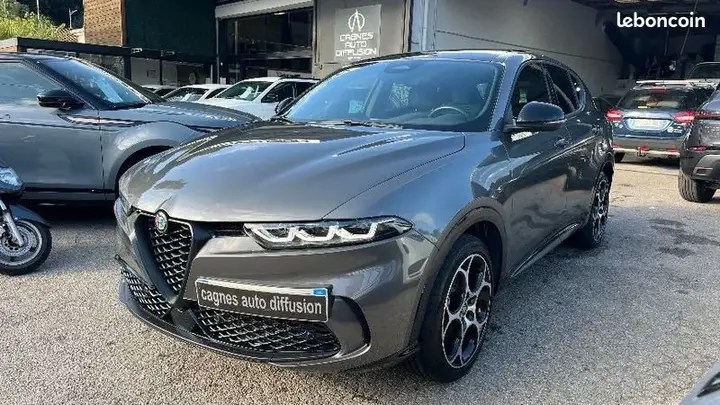 Alfa Romeo Tonale 2024 photo 5