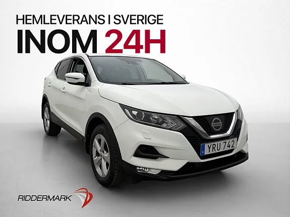 Nissan Qashqai 2018 photo 3