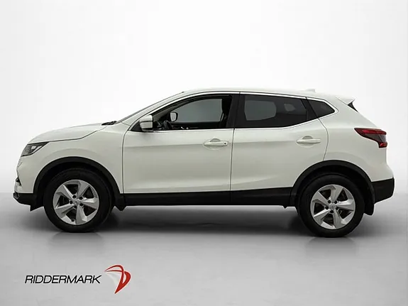 Nissan Qashqai 2018 photo 4