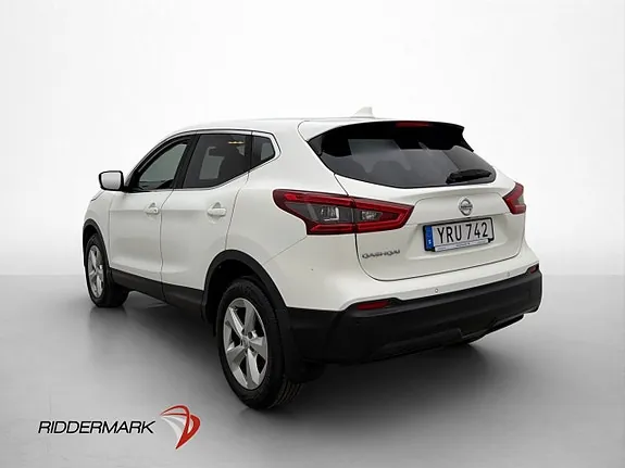Nissan Qashqai 2018 photo 5