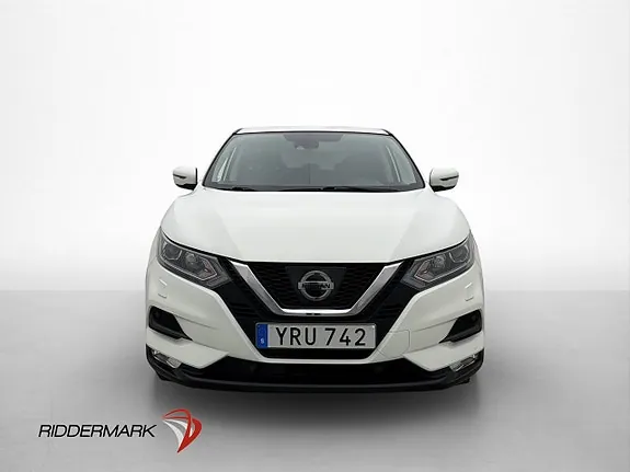 Nissan Qashqai 2018 photo 2