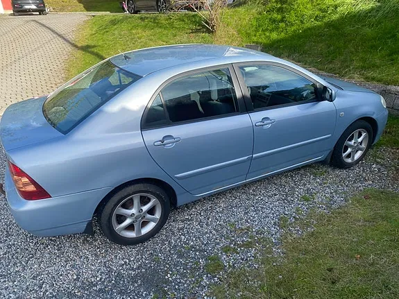 Toyota Corolla 2007 photo 4