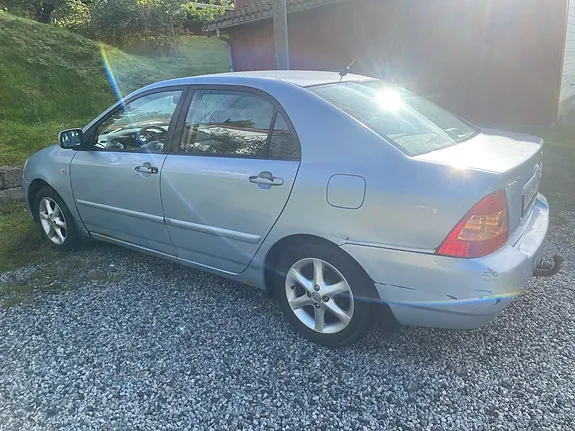 Toyota Corolla 2007 photo 3