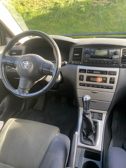 Toyota Corolla 2007 photo 5