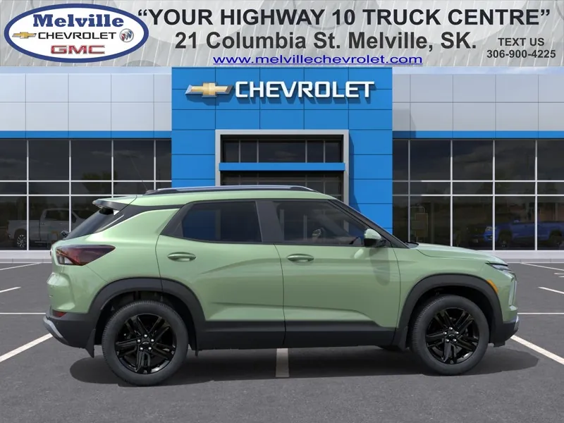 Chevrolet Trailblazer 2026 photo 5