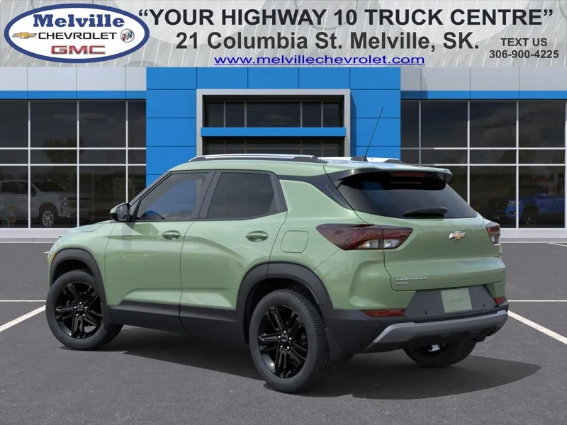 Chevrolet Trailblazer 2026 photo 3