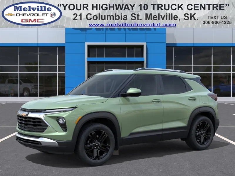 Chevrolet Trailblazer 2026 photo 2