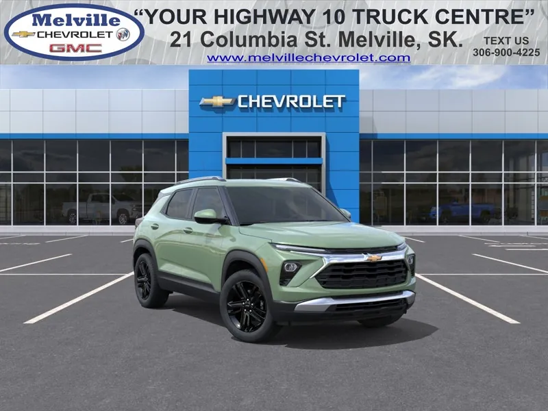 Chevrolet Trailblazer