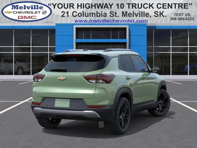 Chevrolet Trailblazer 2026 photo 4