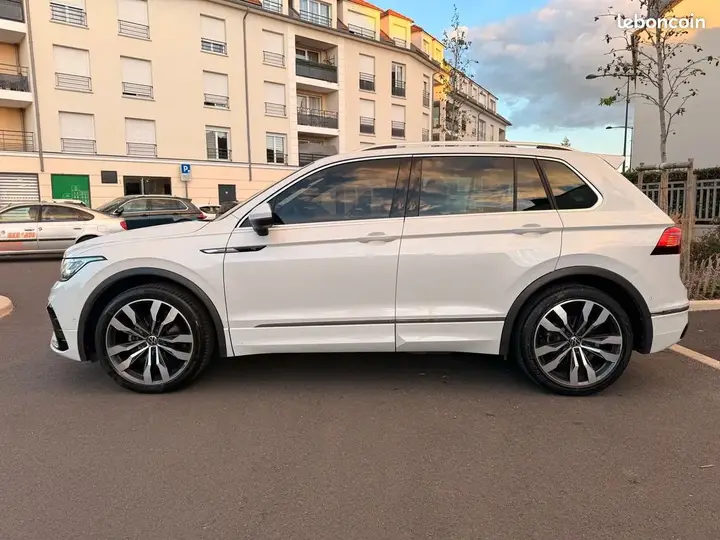 Volkswagen Tiguan 2021 photo 5