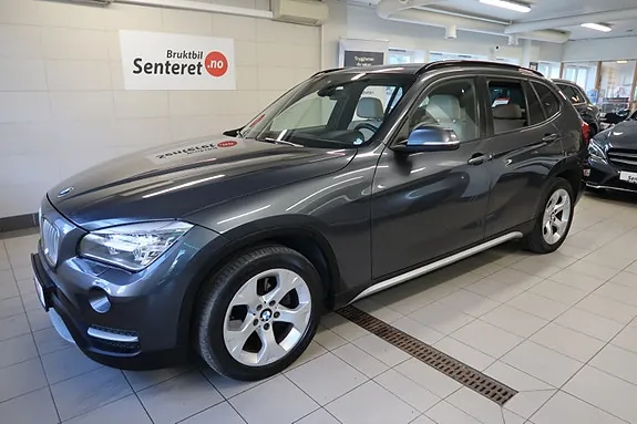 BMW X1 2014 photo 2