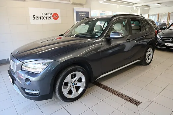 BMW X1 2014 photo 4