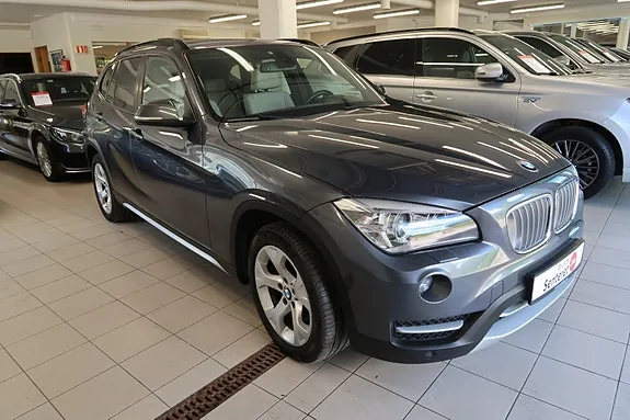 BMW X1 2014 photo 5