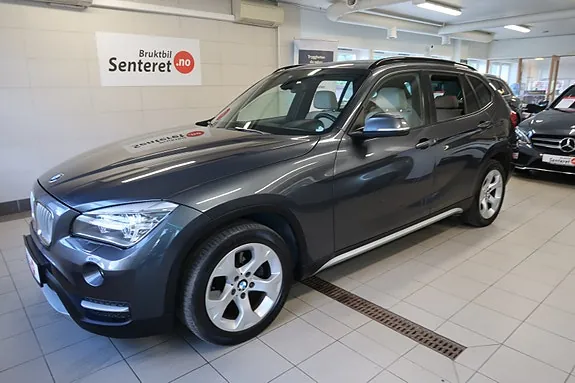 BMW X1 2014 photo 3