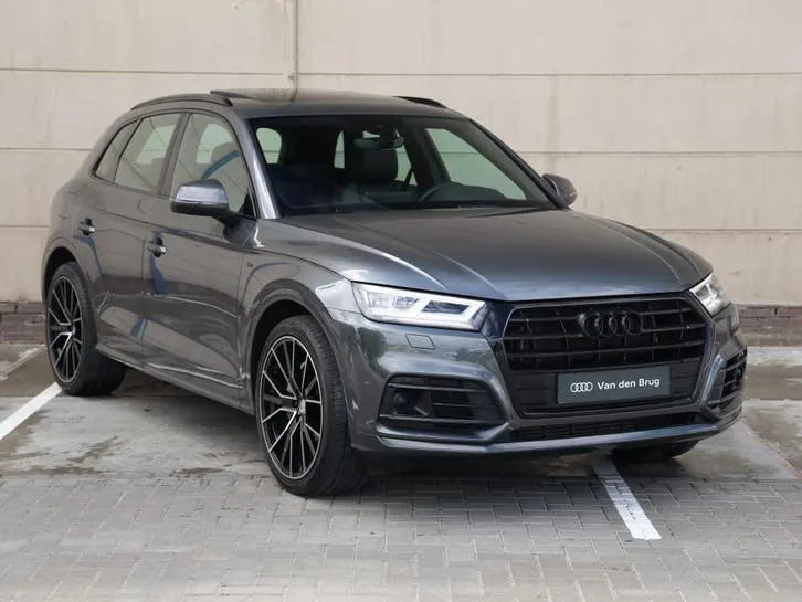 Audi Q5 2020 photo 3