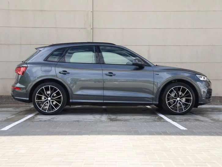Audi Q5 2020 photo 2