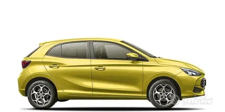 MG Mg3