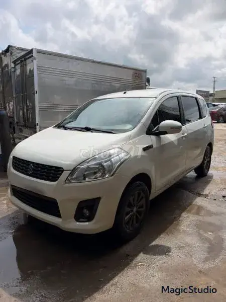 Suzuki Ertiga 2015 photo 2
