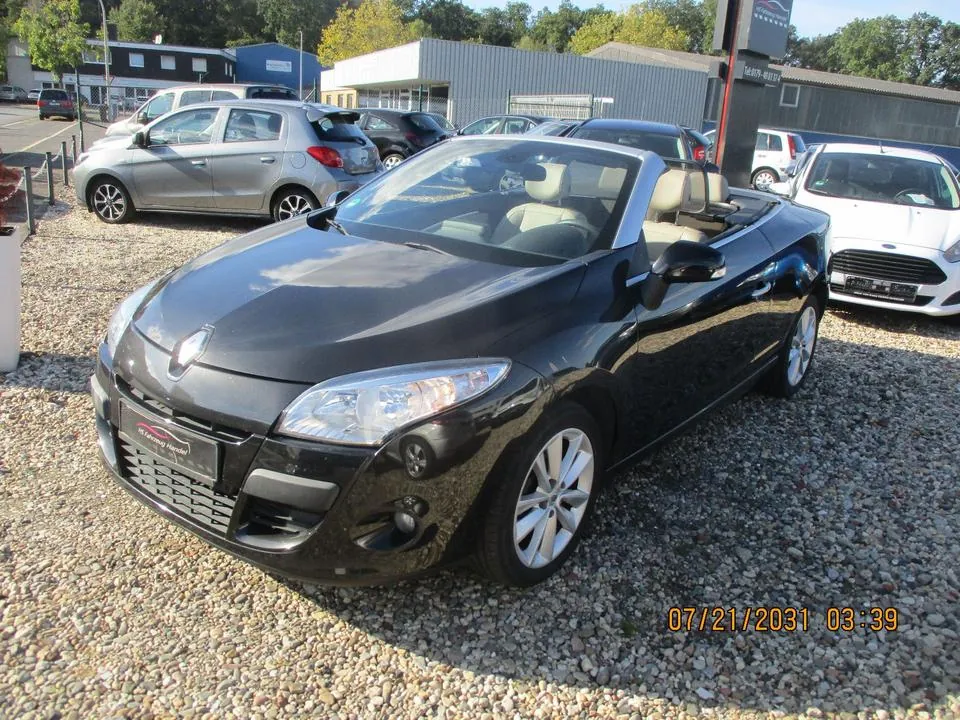 Renault Megane Iii
