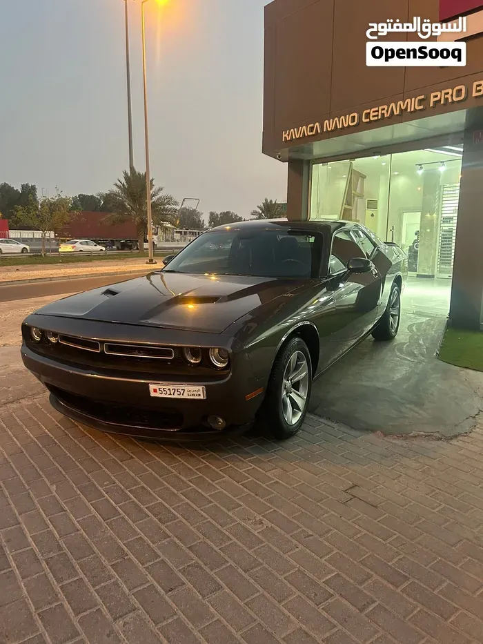 Dodge Challenger