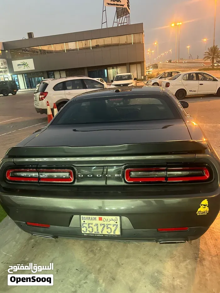 Dodge Challenger 2015 photo 3