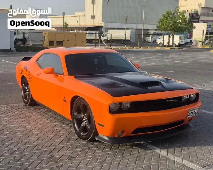 Dodge Challenger 2015 photo 5