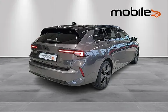 Opel Astra-E 2024 photo 3